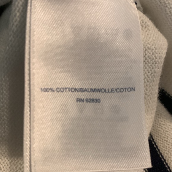 Lands End Supima cotton sweater. - Picture 10 of 11